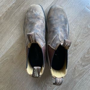 Men’s Blundstone Boots US 11